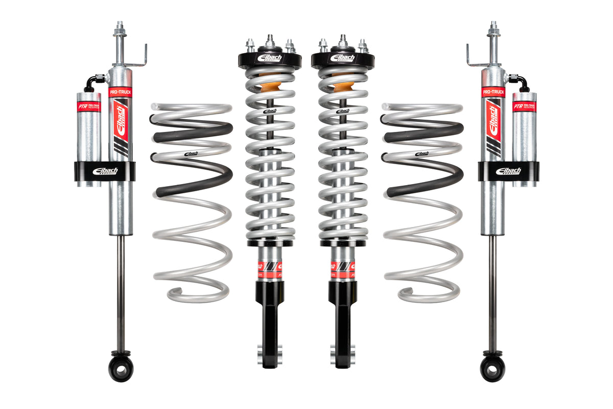 Eibach Pro-Truck-Lift Stage 2R kit for the Toyota Tacoma