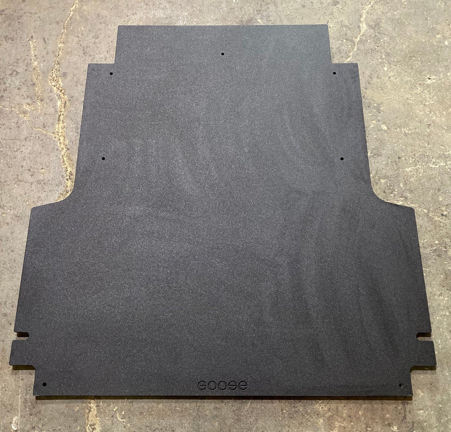 Navigation:  Exterior - Body - Bed Plates