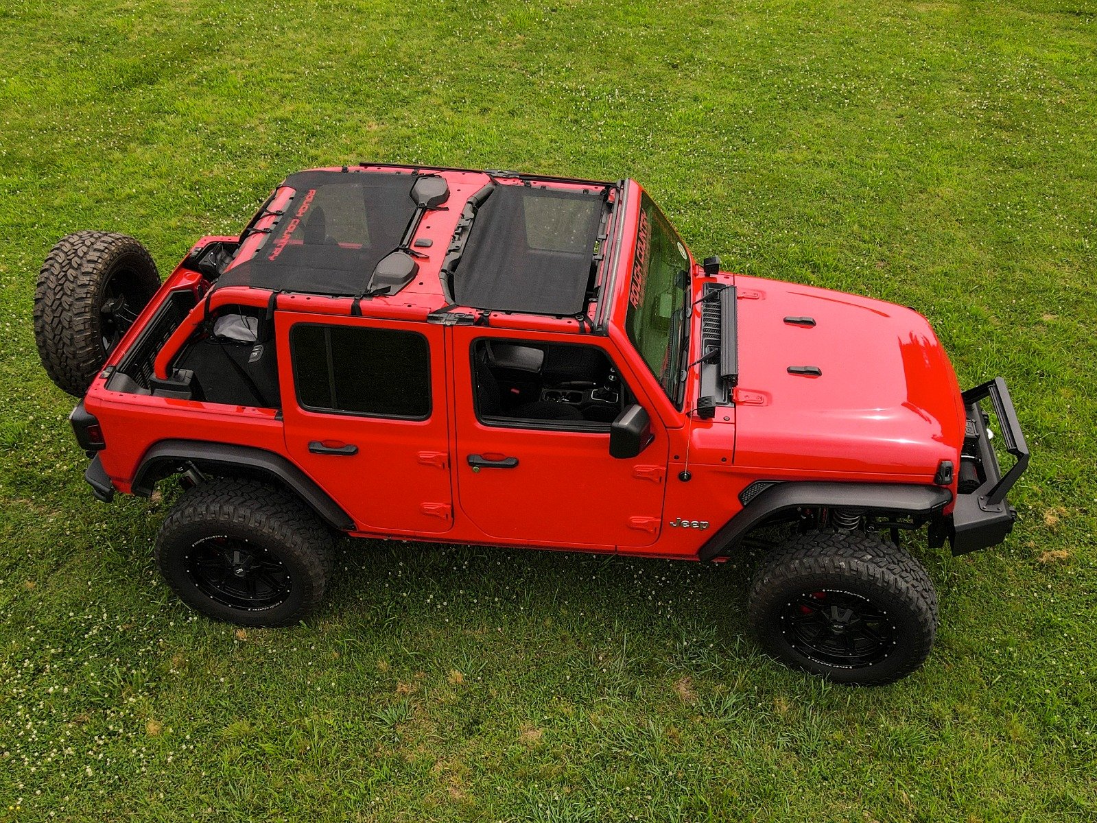 Navigation: Exterior - Tops - Bikini & Safari Tops
