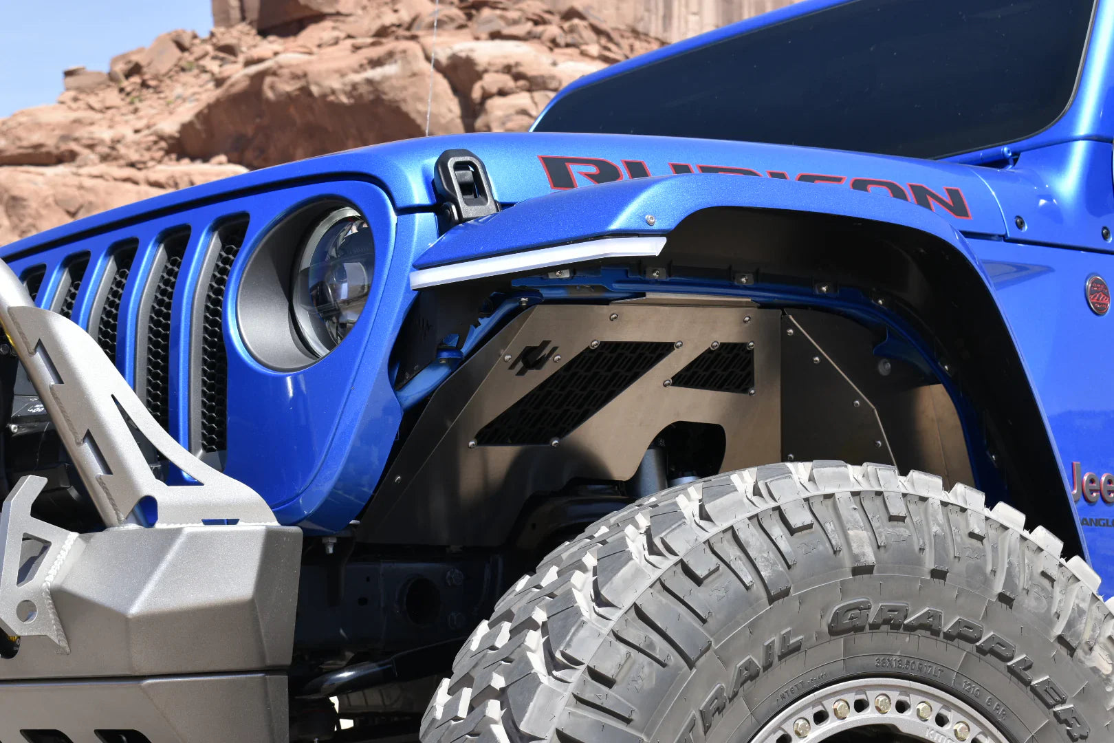 Navigation: Exterior - Body