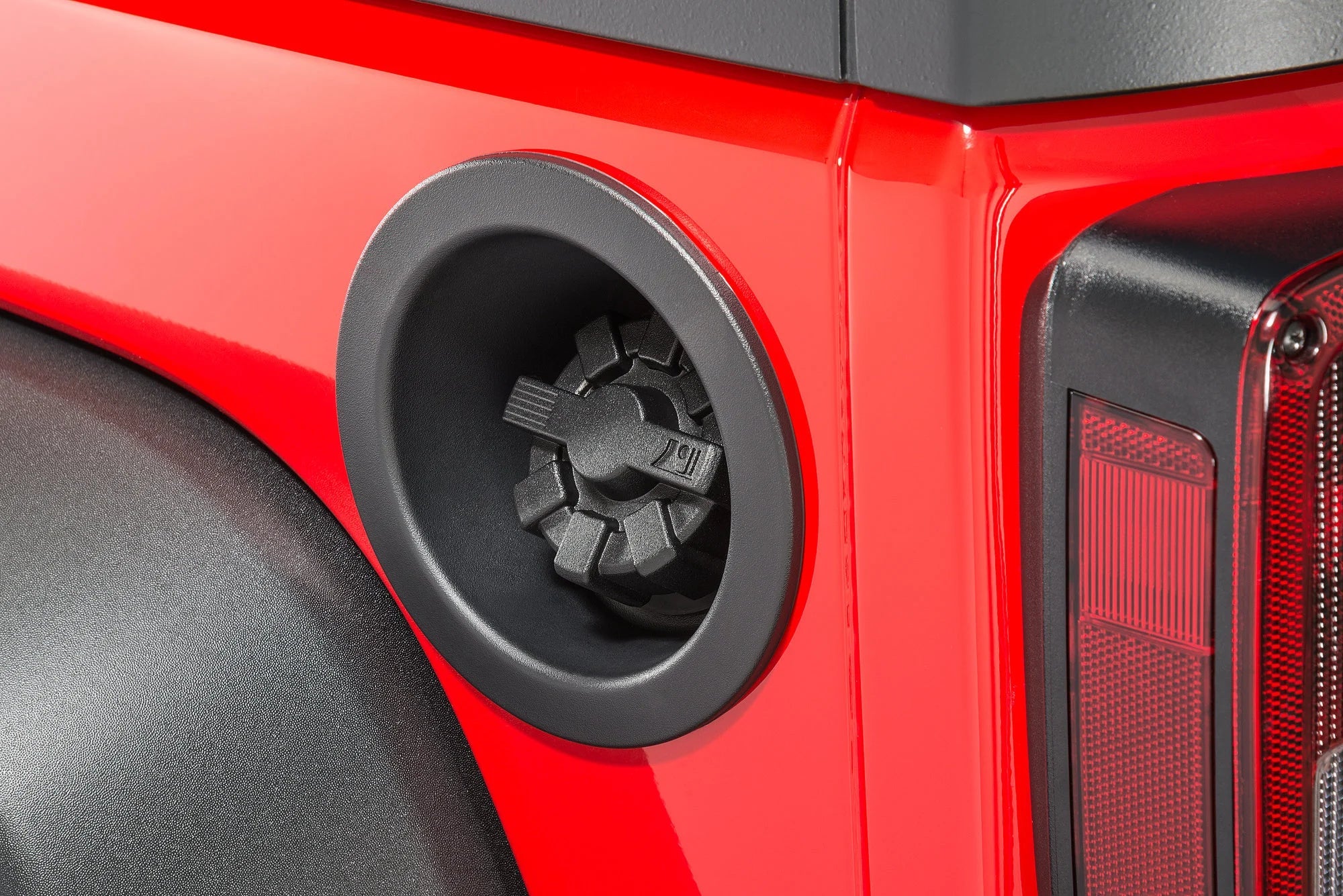 Navigation: Exterior - Accessories & Mounts - Gas Caps & Doors