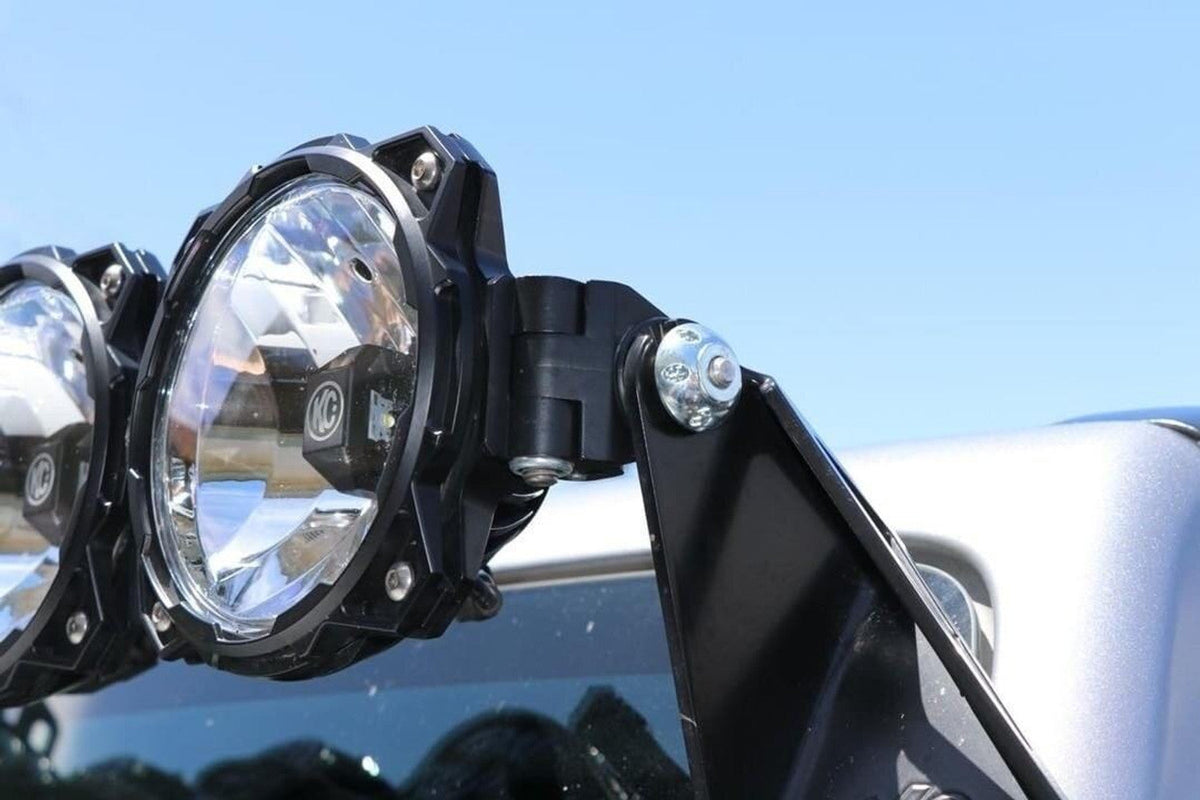 Light Locks & Security | Overlanding Equipment | NVMOS