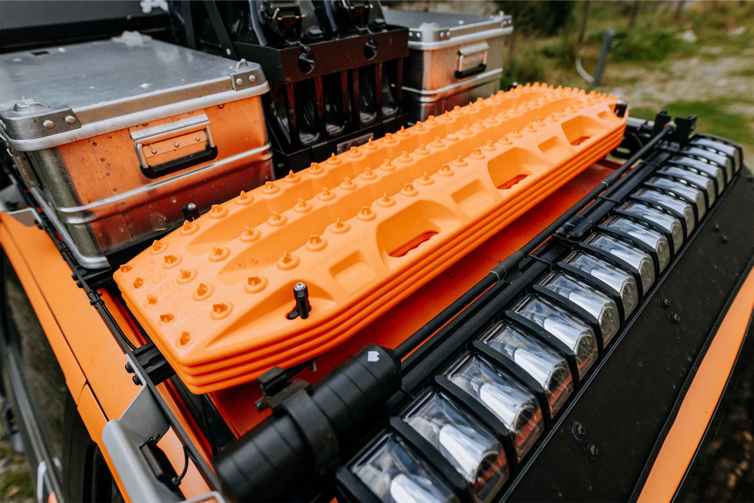 Navigation: Lifestyle - Accessories - Overlanding Accessories