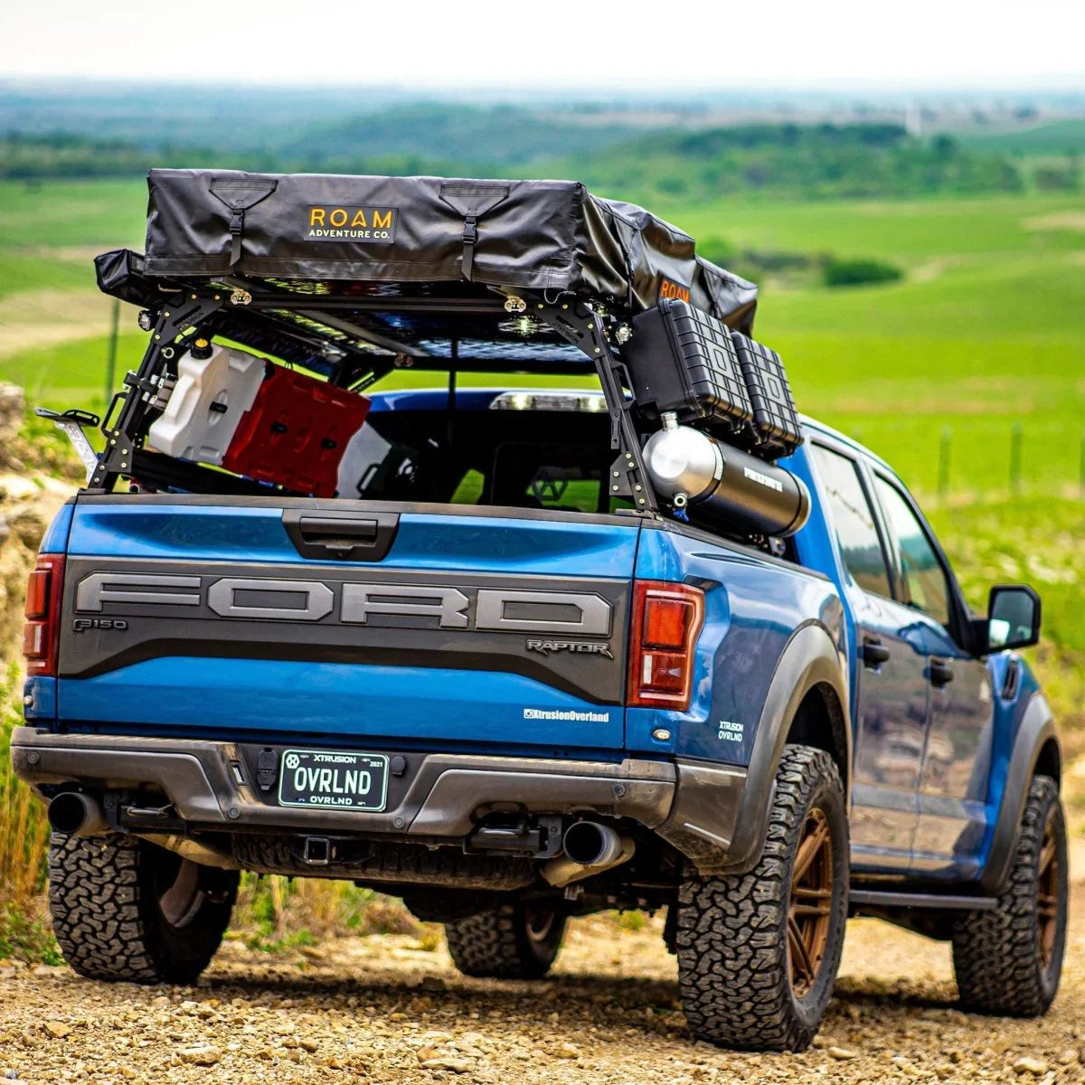 Complete Racks | Overlanding Equipment | NVMOS