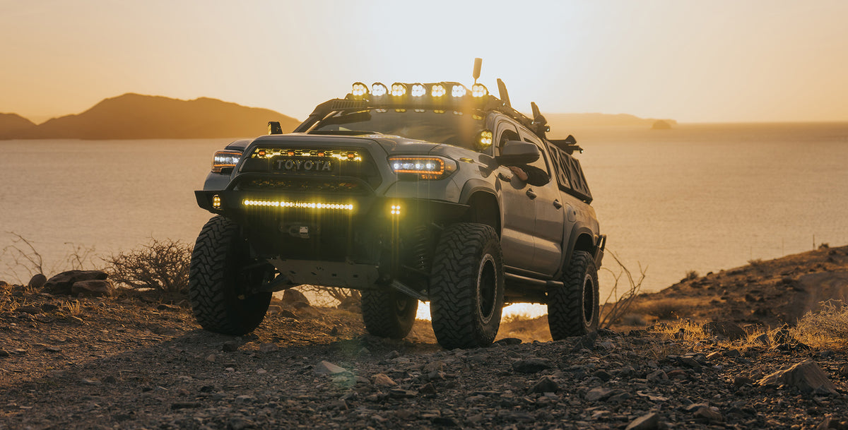 Baja Designs Lights