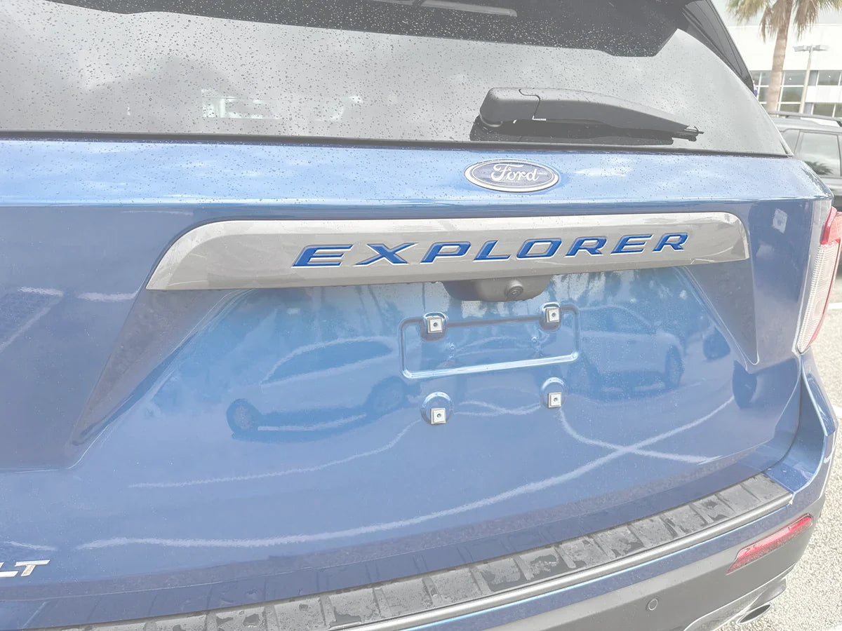 Tufskinz Ford Explorer