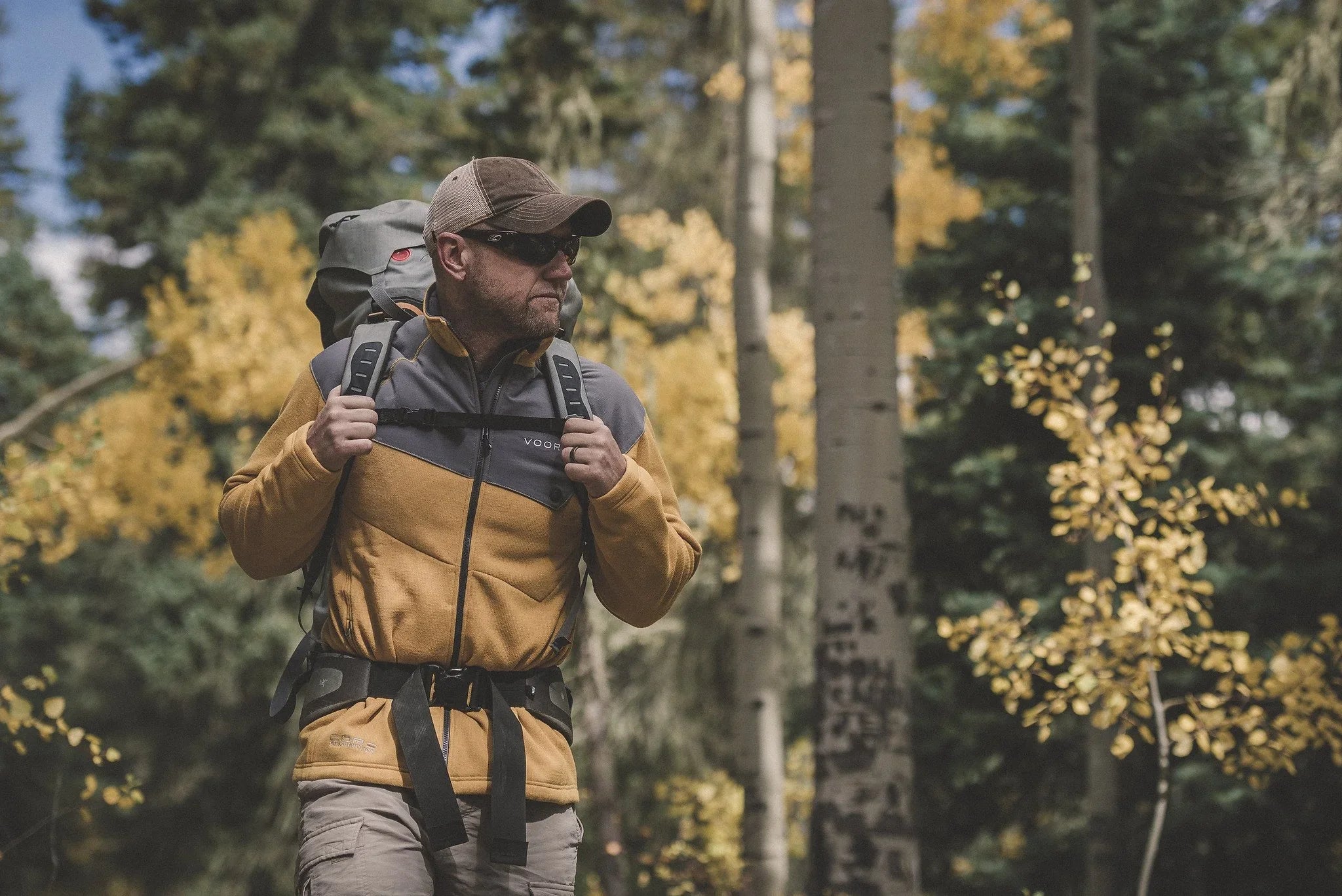 Mens - Jackets & Vests