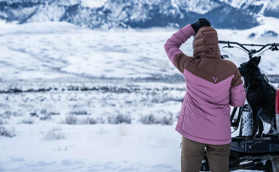 Womens - Jackets & Vests