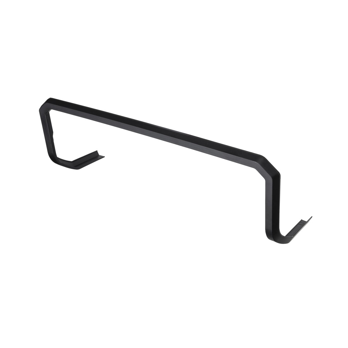 AJT Design black center vent trim for 2024+ Toyota Tacoma and 2025+ 4Runner