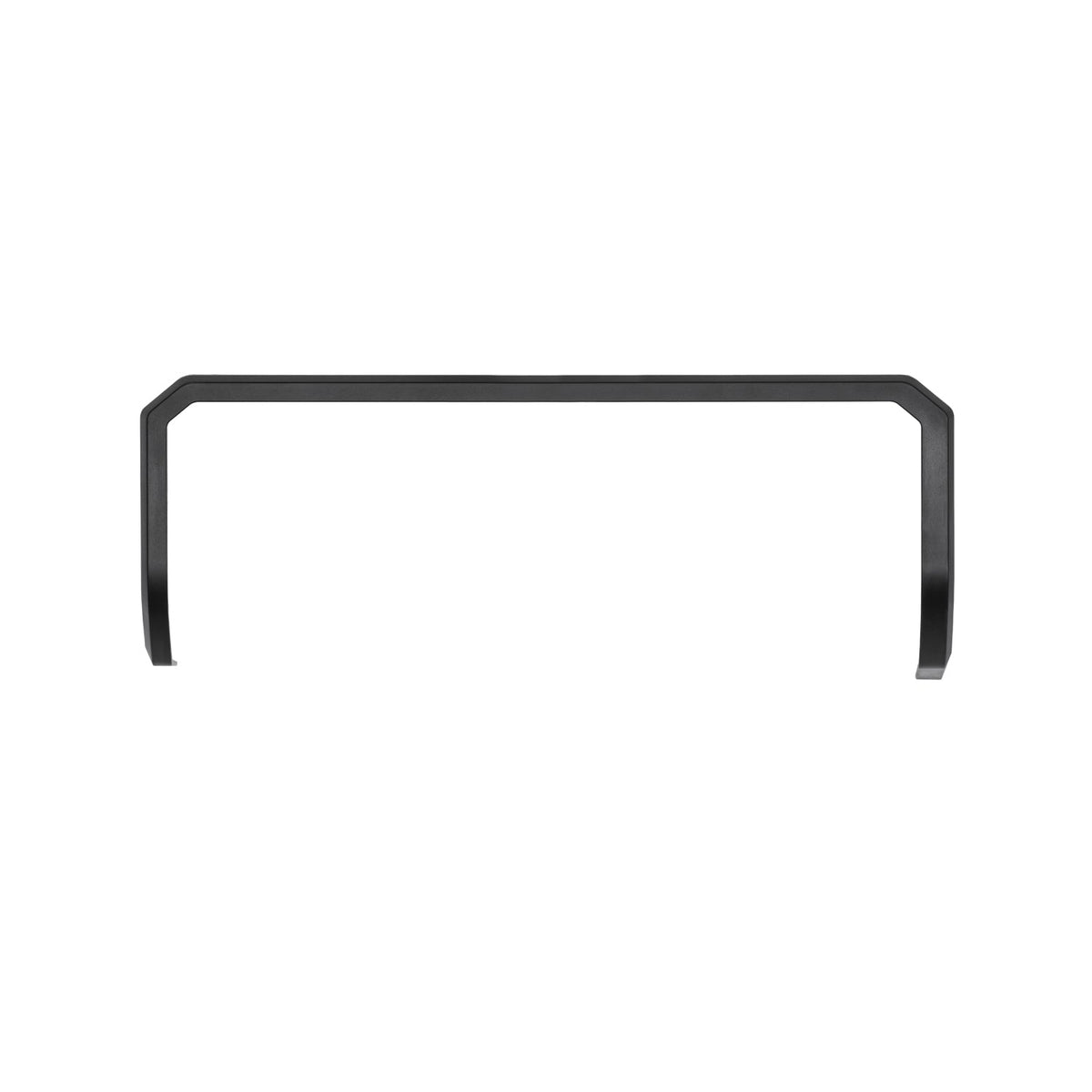 AJT Design black center vent trim for 2024+ Toyota Tacoma and 2025+ 4Runner