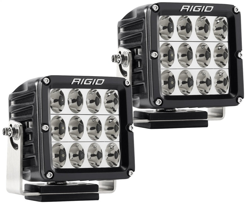 RIGID D-XL PRO LED Pod Pair, Driving