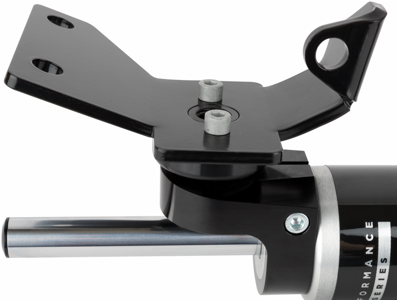 FOX 2.0 Performance Series TS Steering Stabilizer, Axle Mount, fits Jeep Wrangler
