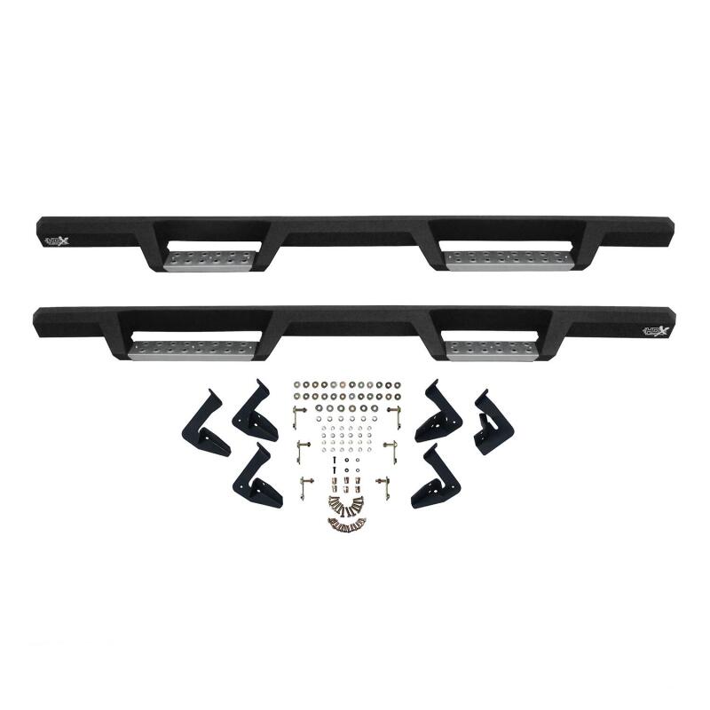 Westin HDX Stainless Drop Nerf Step Bars, fits Toyota 4Runner