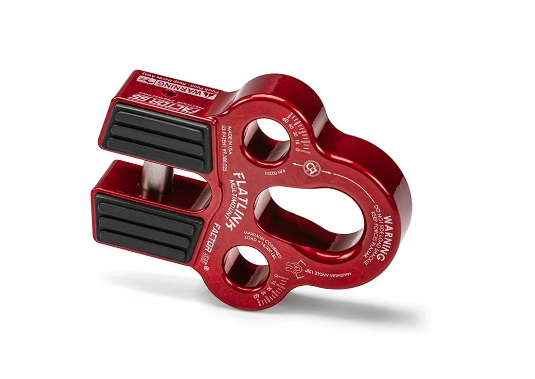 00225-01FlatLink_Multimount_Red - NVMOS