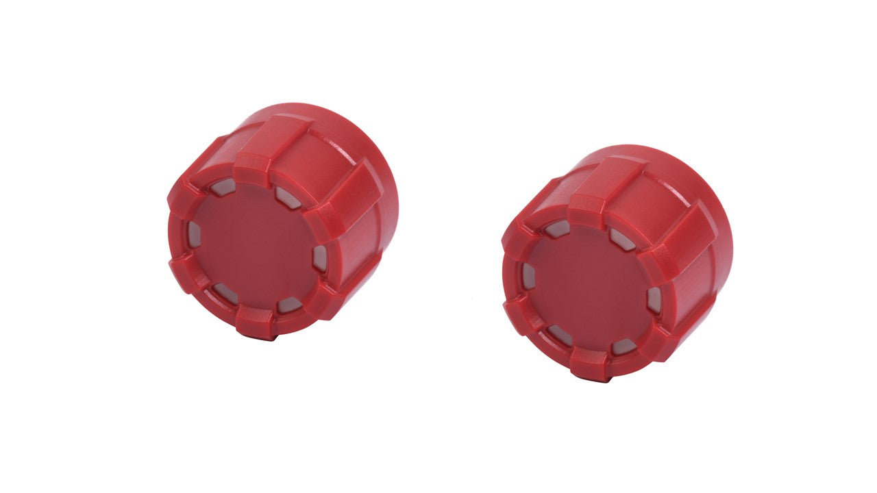 2020-2023 Toyota Tacoma Radio Knobs (V1) - AJT Design