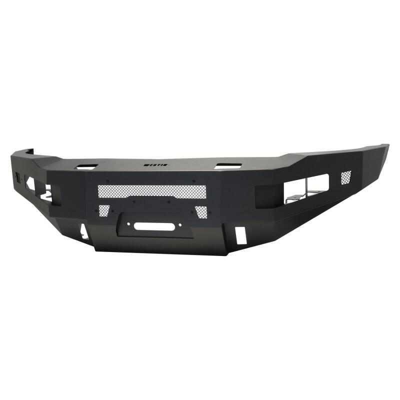 Westin Pro-Series Front Bumper, fits Chevy Silverado HD 2500/3500