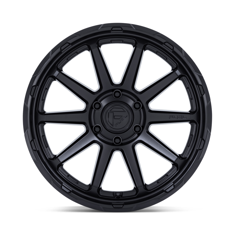 Fuel Circuit Wheel