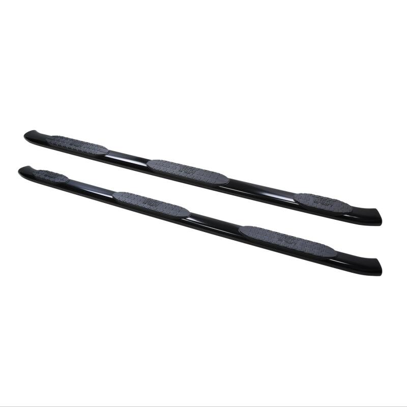 Westin PRO TRAXX 5 Wheel-to-Wheel Oval Nerf Step Bars, Crew Cab, 6.5 ft. Bed, fits Ram 1500