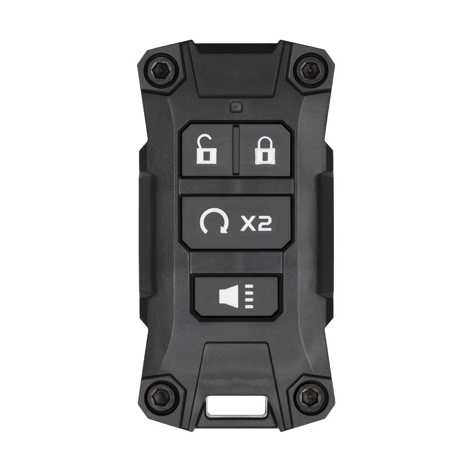 Injection Fob IF029 (V2 Wrangler JL / Gladiator JT) - BLACK