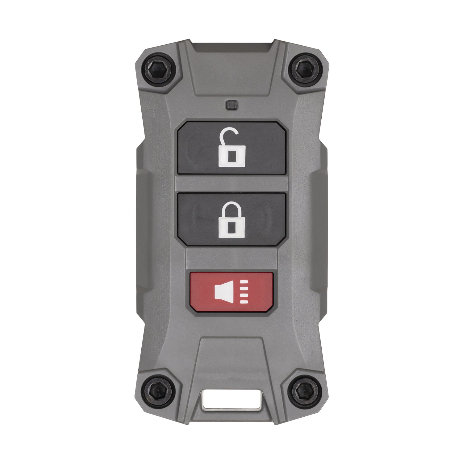 Injection Fob IF029 (V2 Wrangler JL / Gladiator JT) - GRAY