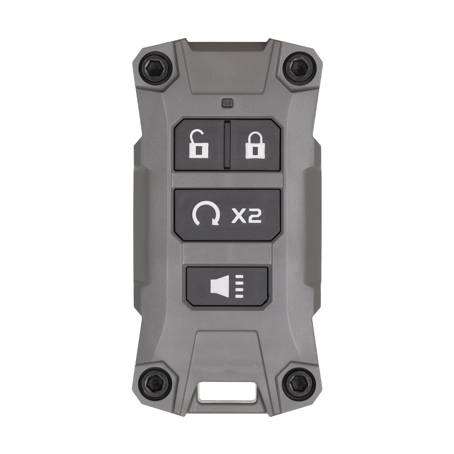 Injection Fob IF029 (V2 Wrangler JL / Gladiator JT) - GRAY