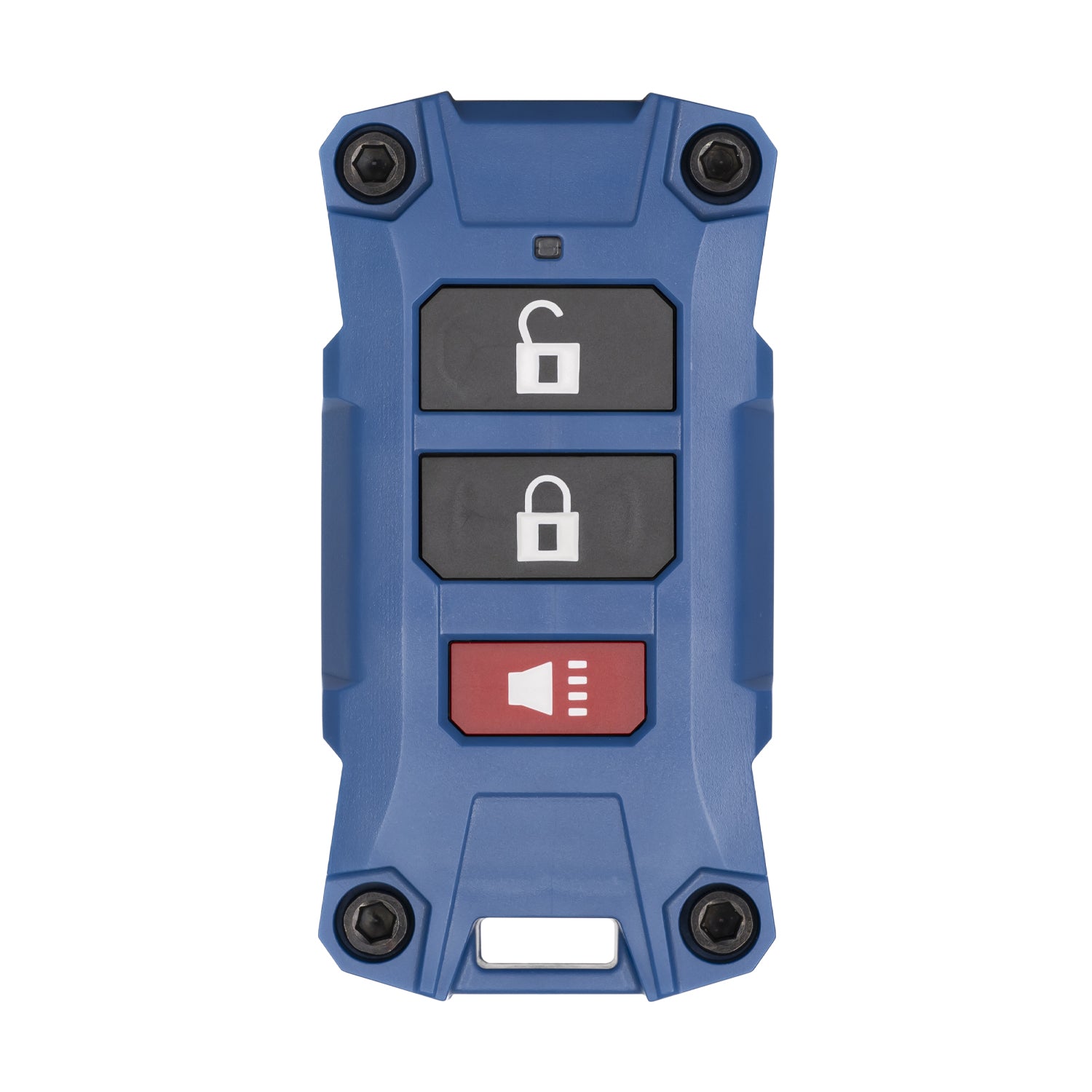 Injection Fob IF029 (V2 Wrangler JL / Gladiator JT) - BLUE