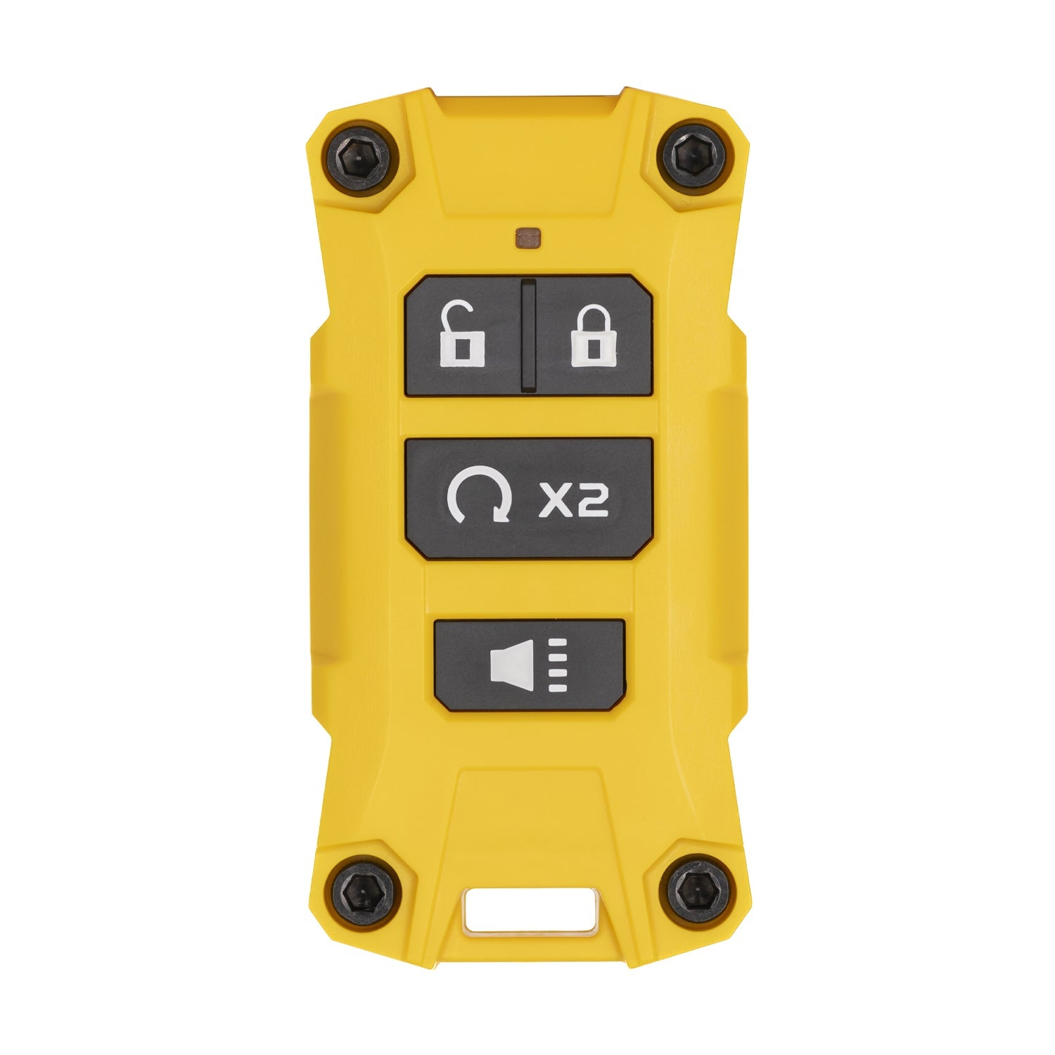 Injection Fob IF029 (V2 Wrangler JL / Gladiator JT) - HELLA YELLA