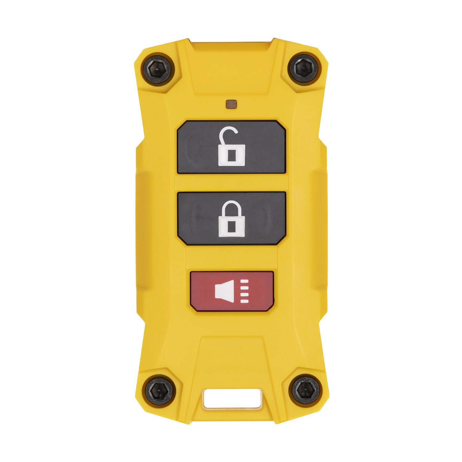 Injection Fob IF029 (V2 Wrangler JL / Gladiator JT) - HELLA YELLA