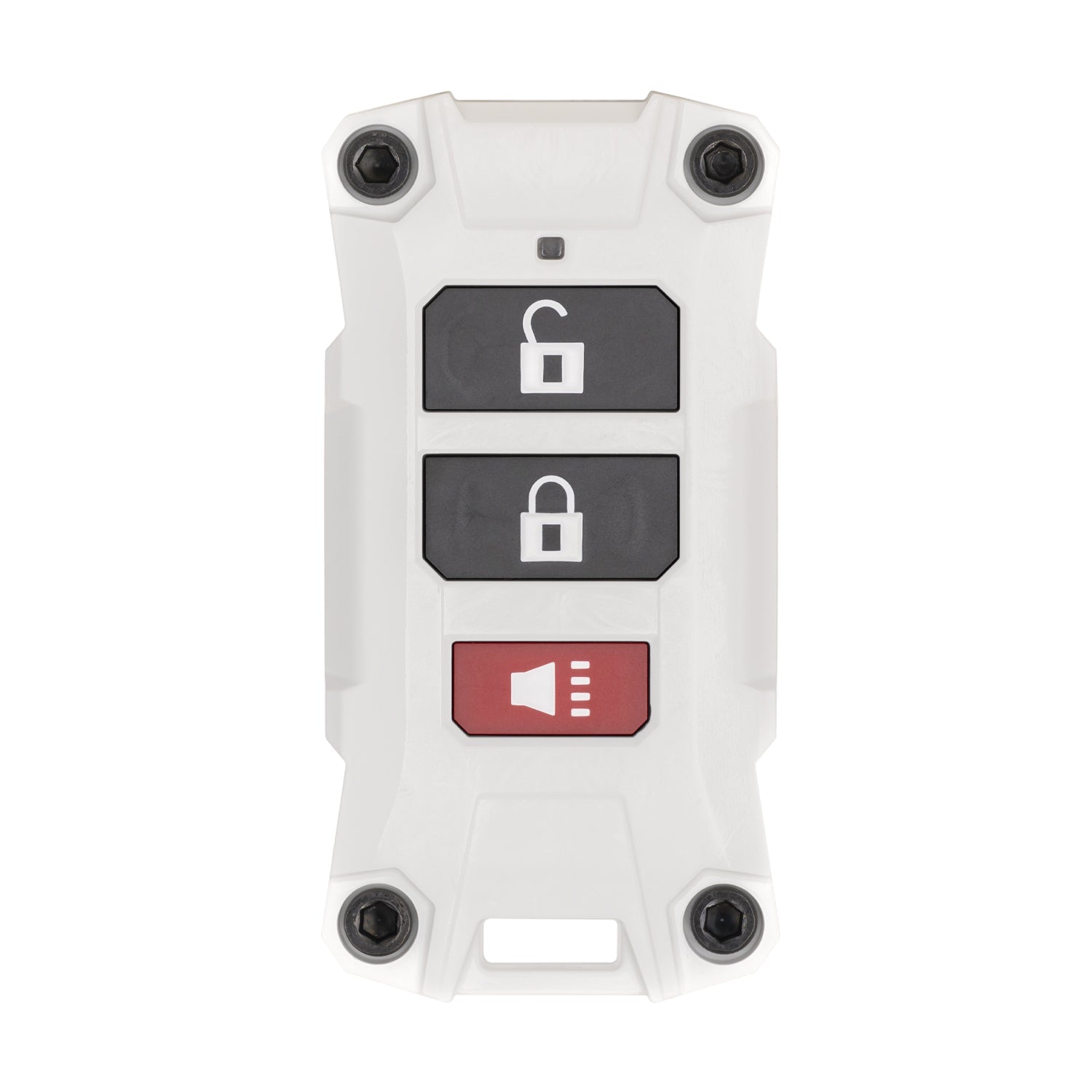 Injection Fob IF029 (V2 Wrangler JL / Gladiator JT) - WHITE