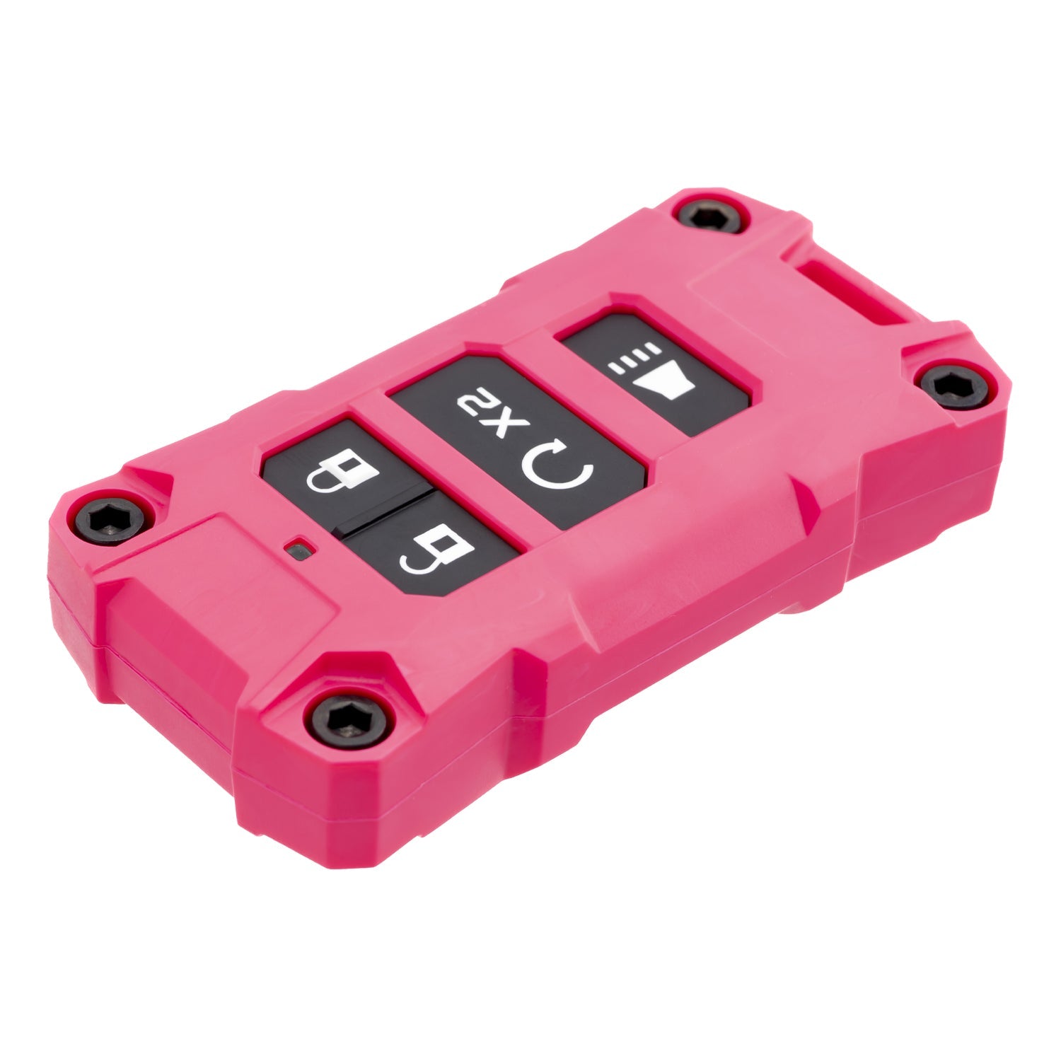 Injection Fob IF029 (V2 Wrangler JL / Gladiator JT) - PINK