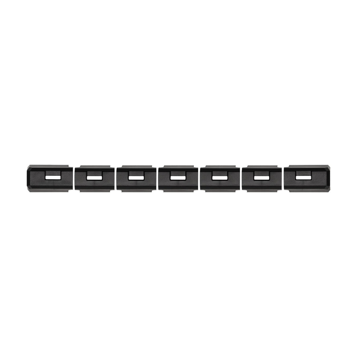 AJT Design 7-piece black toggle cover set for 2024+ Toyota Tacoma and 2025+ 4Runner