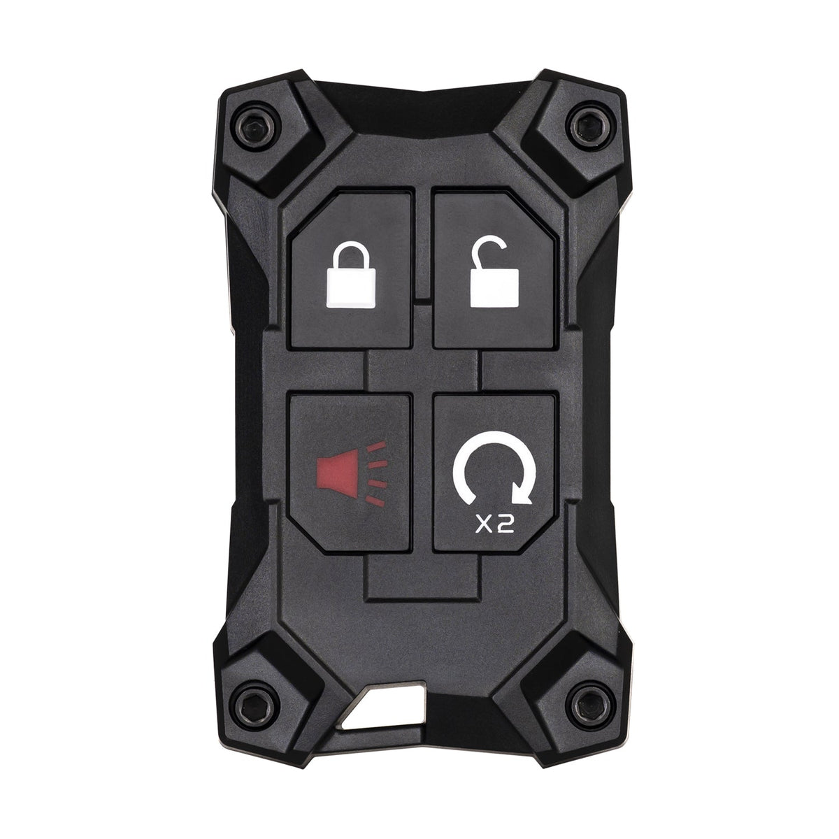 AJT Design Injection Fob IF030 black key fob case for 2023+ Chevy Colorado and GMC Canyon
