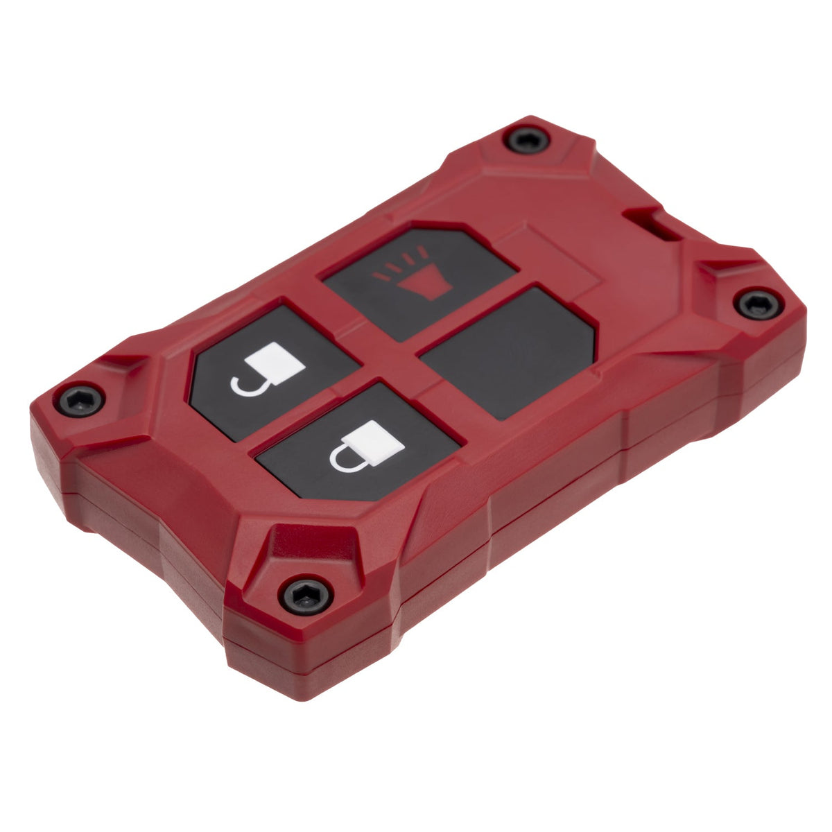 AJT Design Injection Fob IF030 red key fob case for 2023+ Chevy Colorado and GMC Canyon