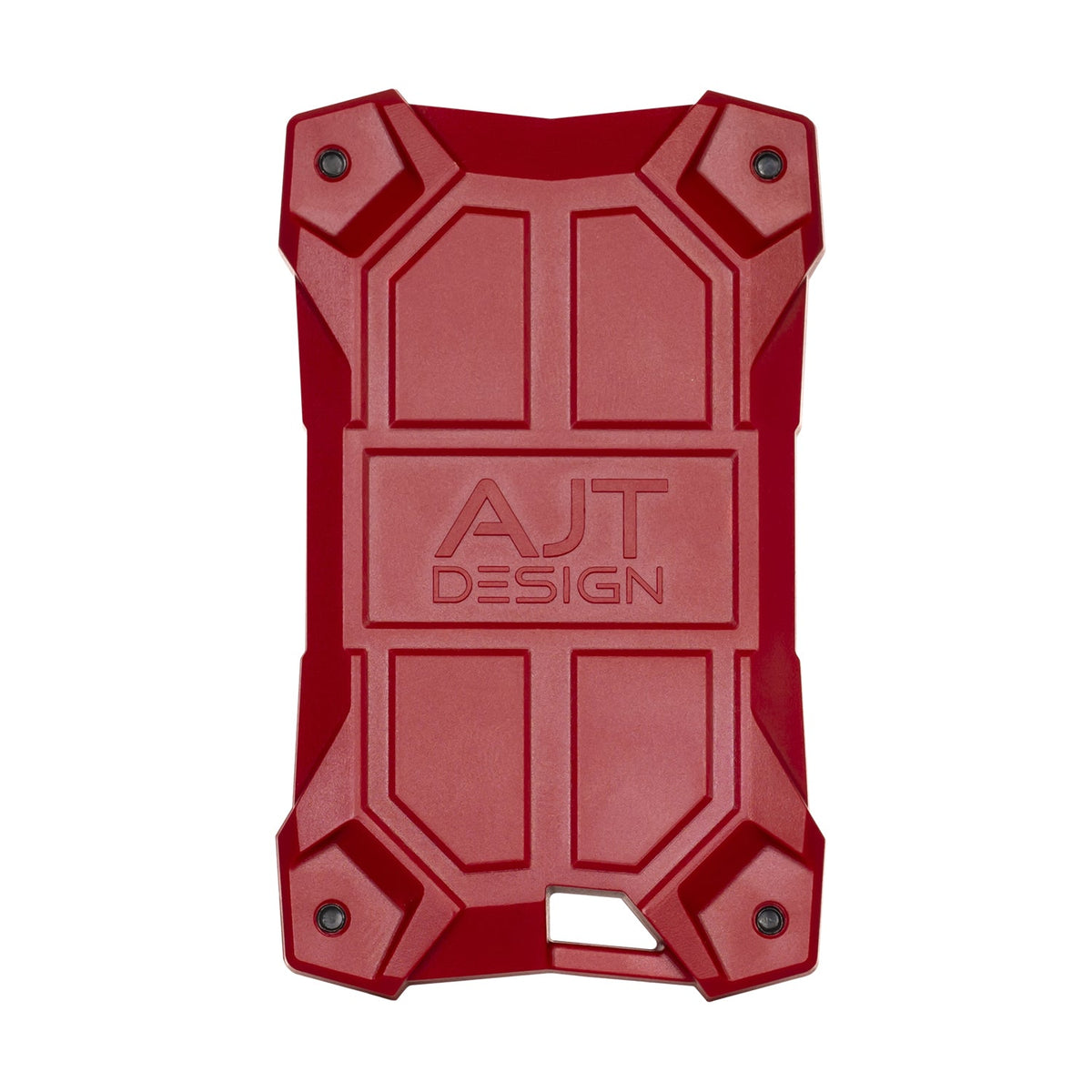 AJT Design Injection Fob IF030 red key fob case for 2023+ Chevy Colorado and GMC Canyon