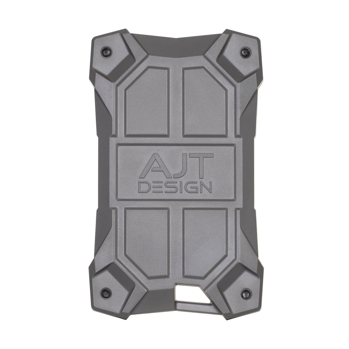 AJT Design Injection Fob IF030 gray key fob case for 2023+ Chevy Colorado and GMC Canyon