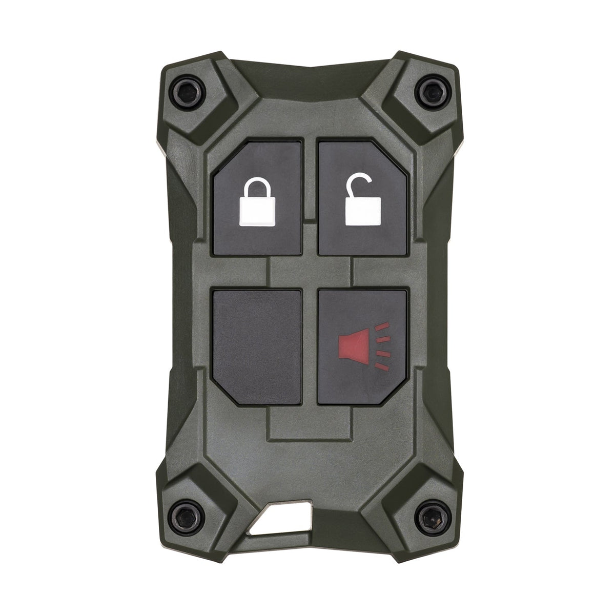 AJT Design Injection Fob IF030 army green key fob case for 2023+ Chevy Colorado and GMC Canyon