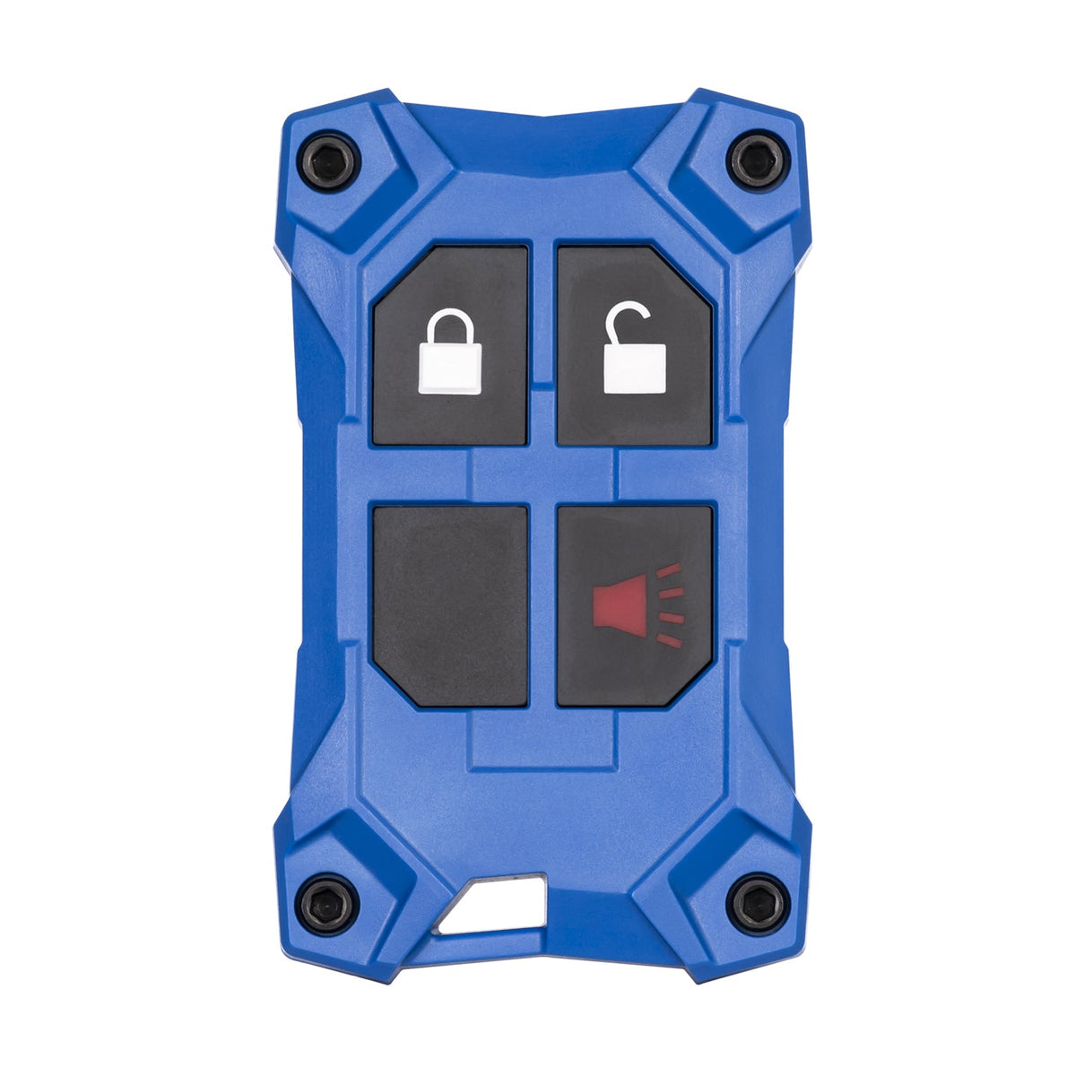 AJT Design Injection Fob IF030 blue key fob case for 2023+ Chevy Colorado and GMC Canyon