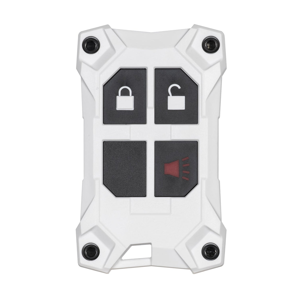 AJT Design Injection Fob IF030 key fob case for 2023+ Chevy Colorado and GMC Canyon - white
