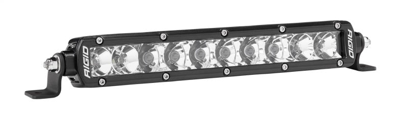 RIGID SR-Series PRO 10 in. LED Light Bar, Spot/Flood Combo