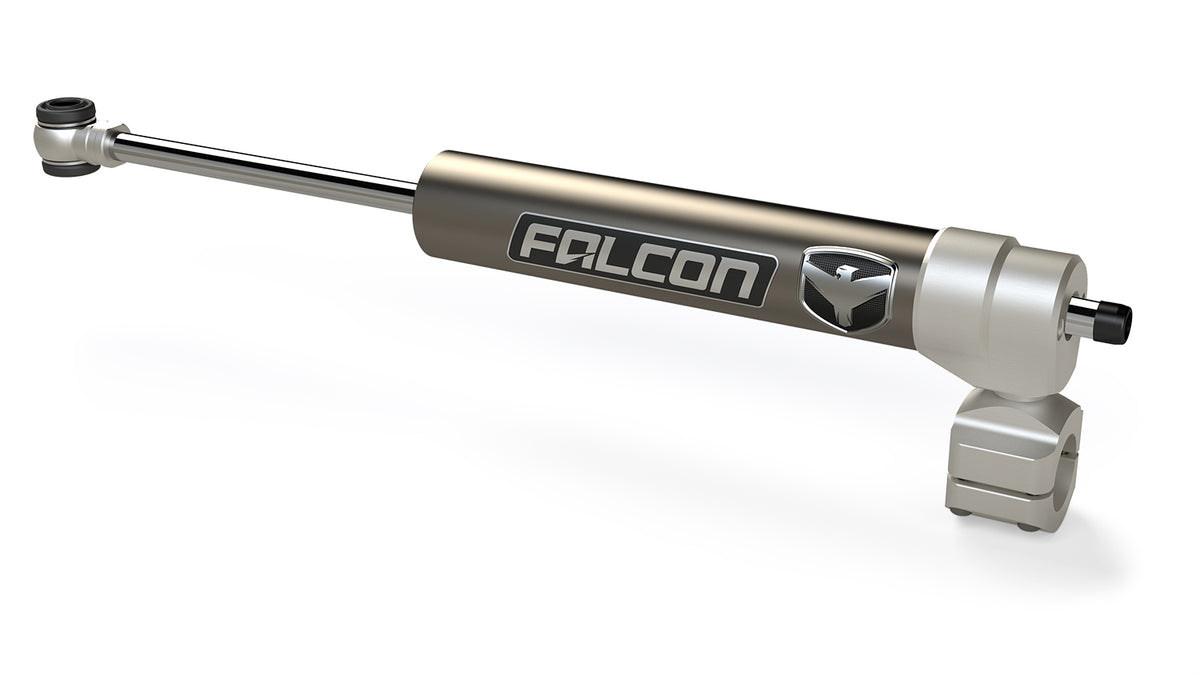 Falcon Nexus EF 2.1 steering stabilizer for Jeep Wrangler JK