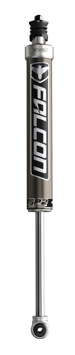 JK: Falcon 2.1 SP2 Monotube Front Shock (1.5-2.5" Lift)