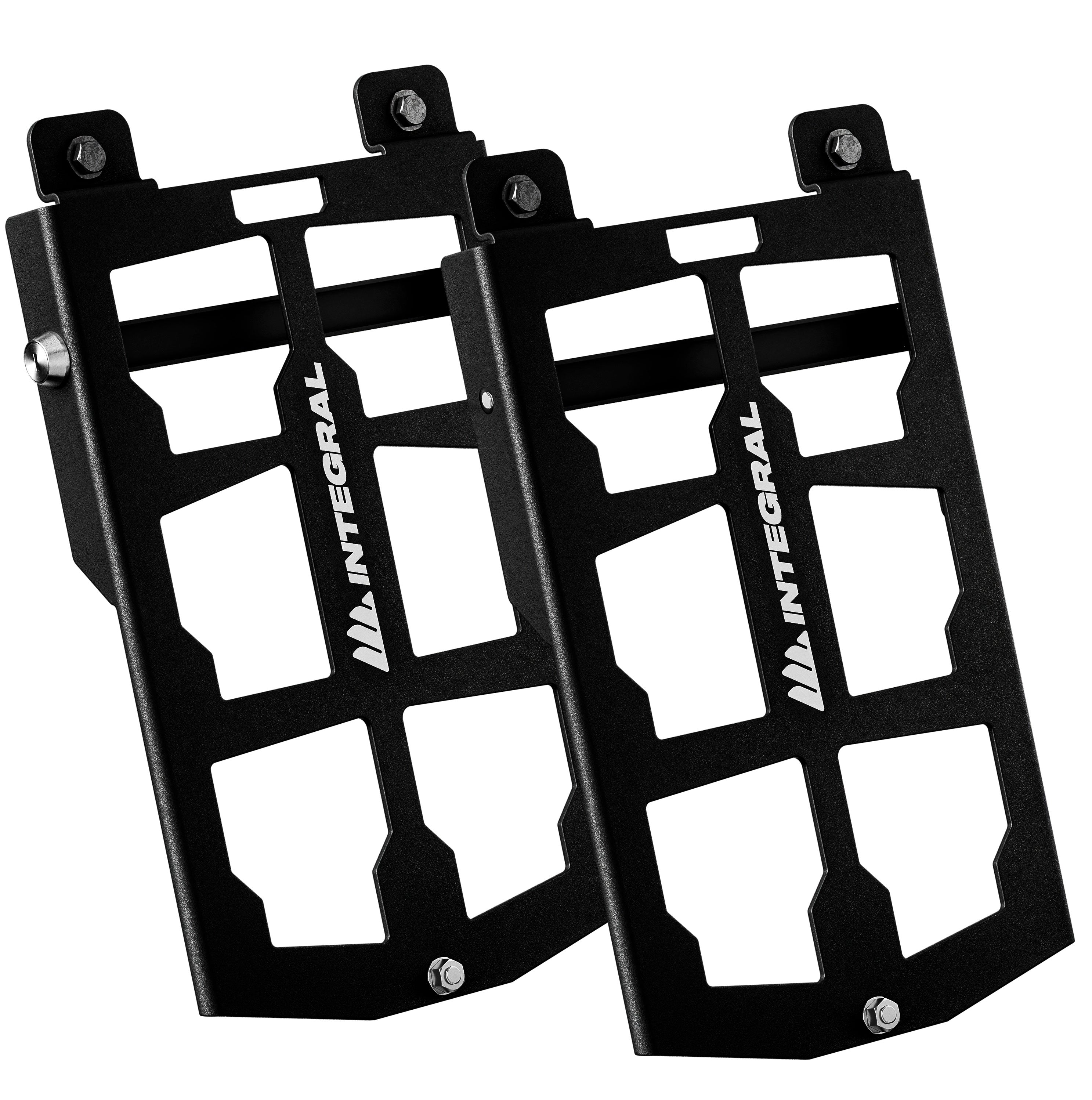 Integral Truck Bedside Packout Panel - Toyota Tundra 2007+, Jeep Gladiator 2019+