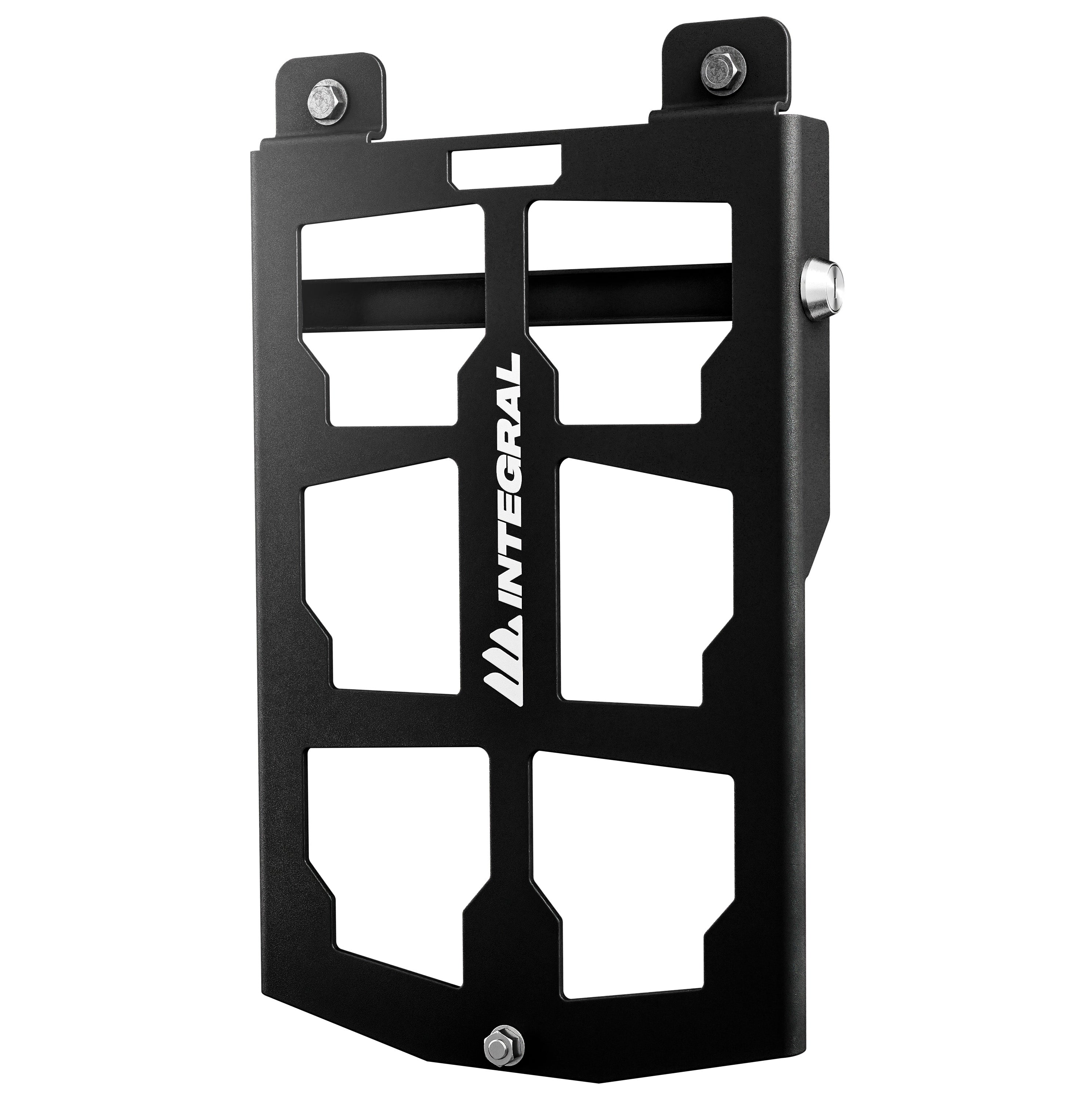 Integral Truck Bedside Packout Panel - Toyota Tundra 2007+, Jeep Gladiator 2019+