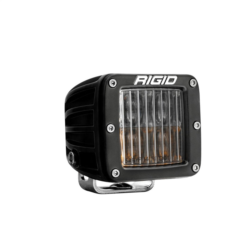 RIGID D-Series SAE Fog Light Pair, Selective Yellow/White