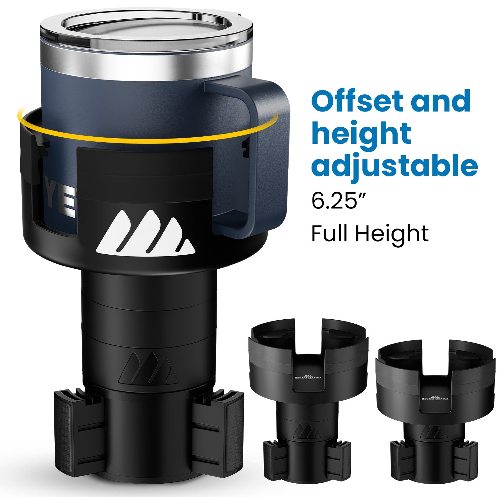 Integral Truck Mug Integrator™ Expandable Mug Holder