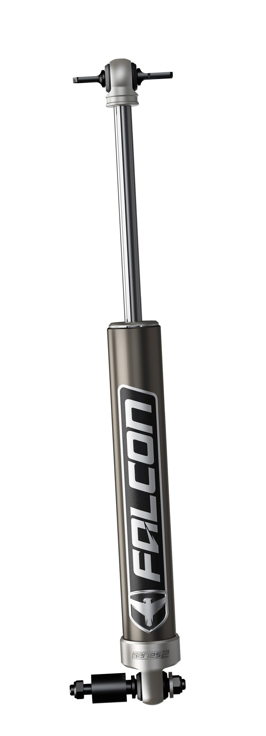 JK 2dr: Falcon 2.1 Monotube Rear Right Shock (1.5-2.5" Lift)