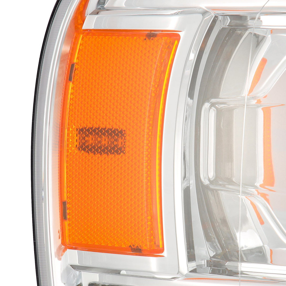 AlphaRex PRO-Series Halogen Projector Headlights for Ram 1500 / Ram 2500/3500 - Chrome