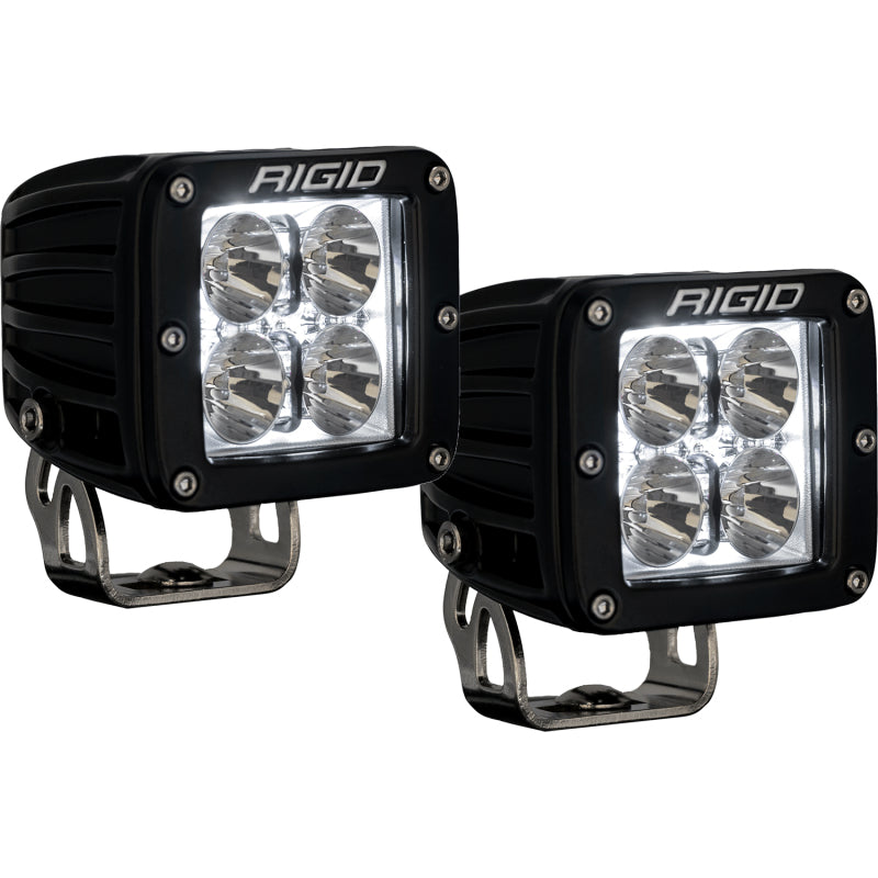 RIGID Radiance+ RGBW LED Pod Pair