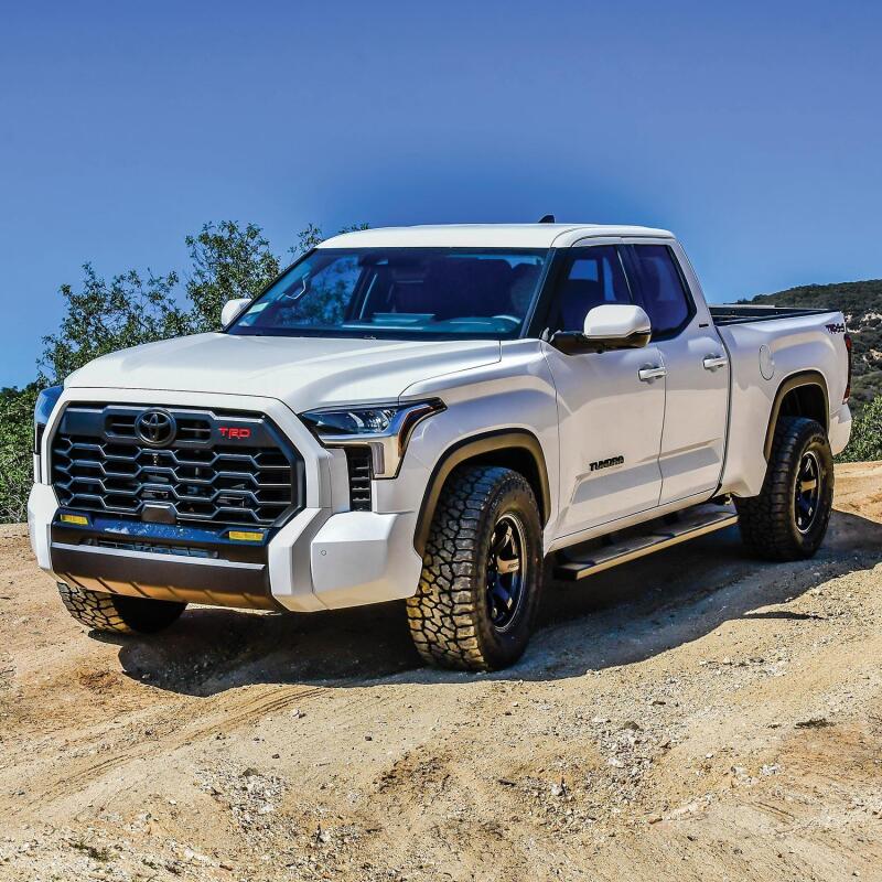 Westin R5 Nerf Step Bars, Double Cab, fits Toyota Tundra