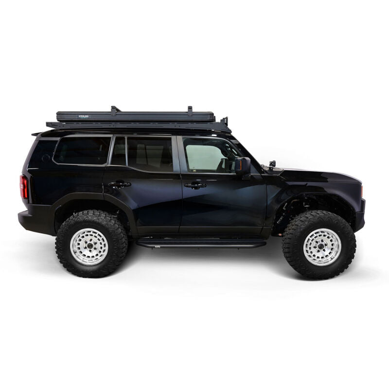 Westin Outlaw Running Boards, fits Toyota Land Cruiser